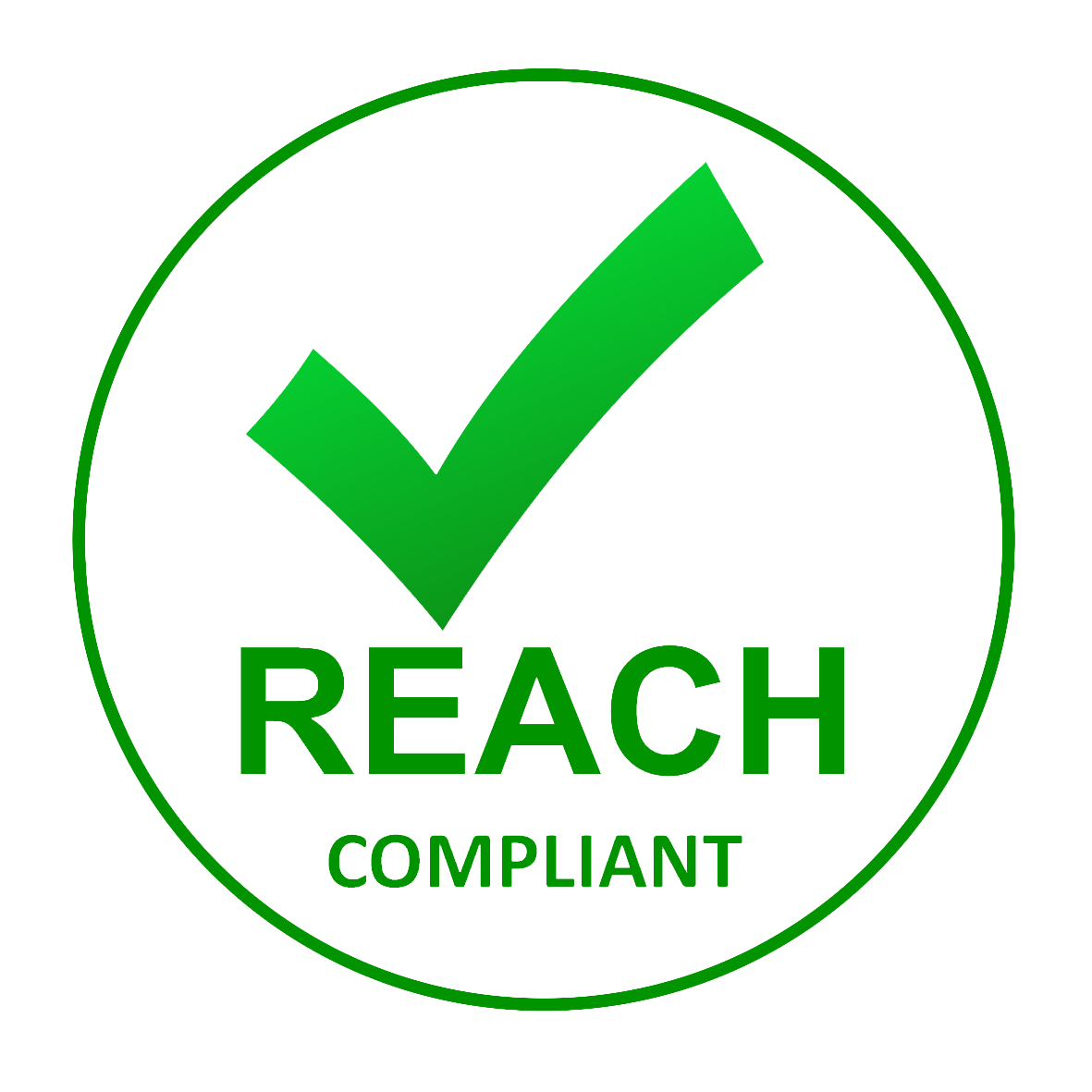 REACH compliant logo